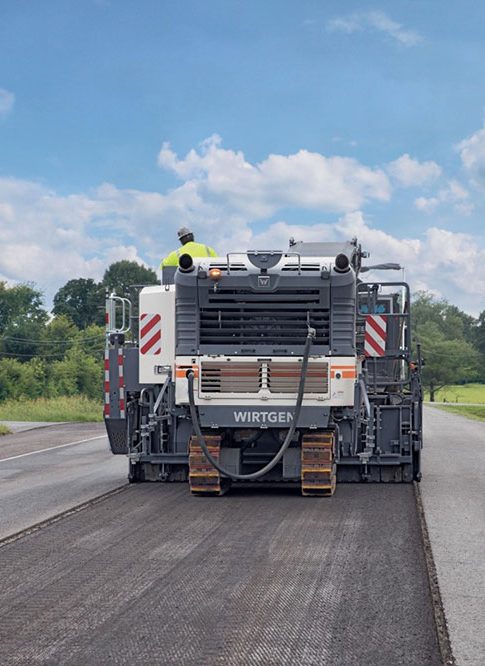 Wirtgen W200 Profiler Gold Coast hire Wirtgen W200 Profiler Gold Coast hire
